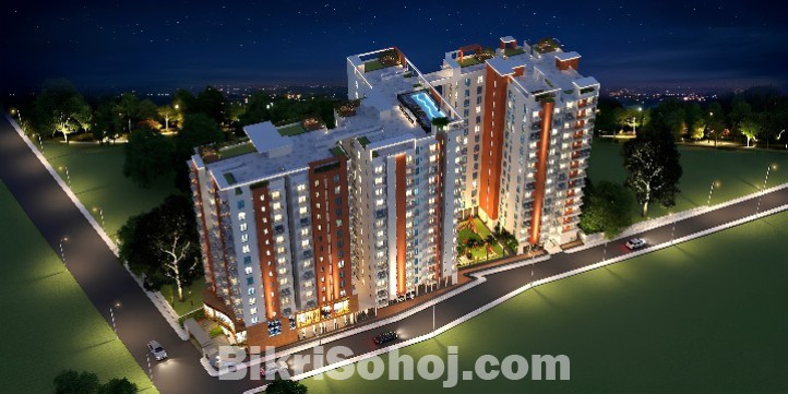 Suntech Lake View Garden